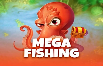Mega Fishing JILI